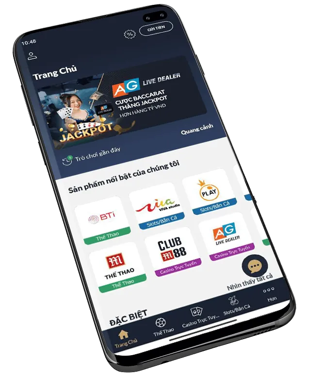 Cá cược thể thao trên fa88 app