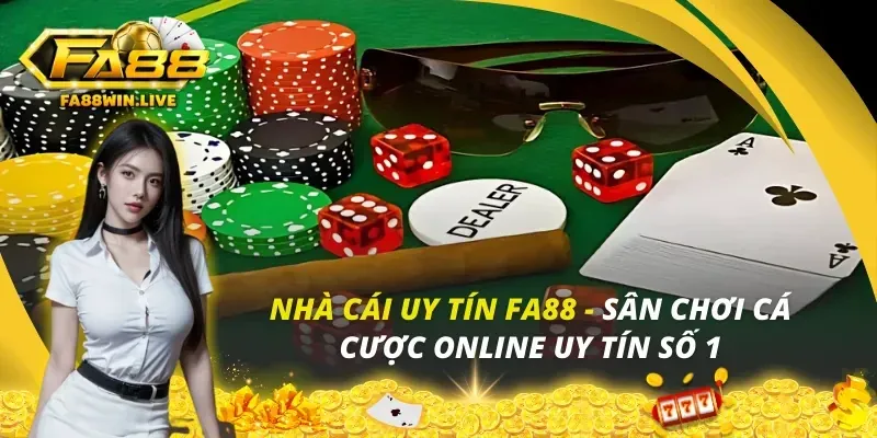 Hướng dẫn trò chơi casino fa88 app